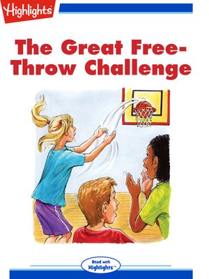 cover image of The Great Free Throw Challenge